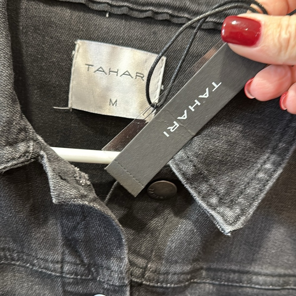 Women’s Jean Jacket - Picture 4 of 5